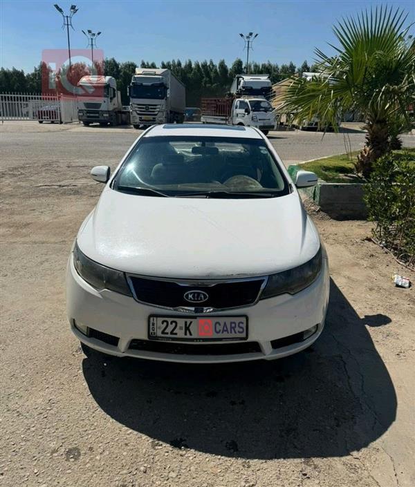 کیا سیراتۆ 2011  بۆ فرۆشتن لە عێراق -  بەغداد